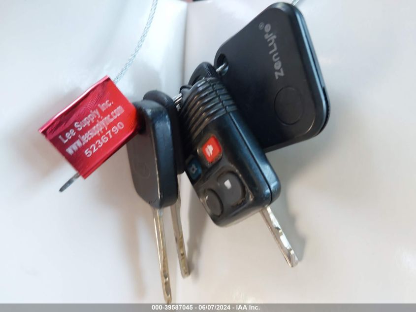 2005 Ford Focus Zxw VIN: 1FAFP36N65W234678 Lot: 39587045