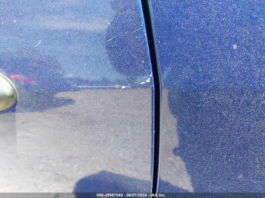 2005 Ford Focus Zxw VIN: 1FAFP36N65W234678 Lot: 39587045