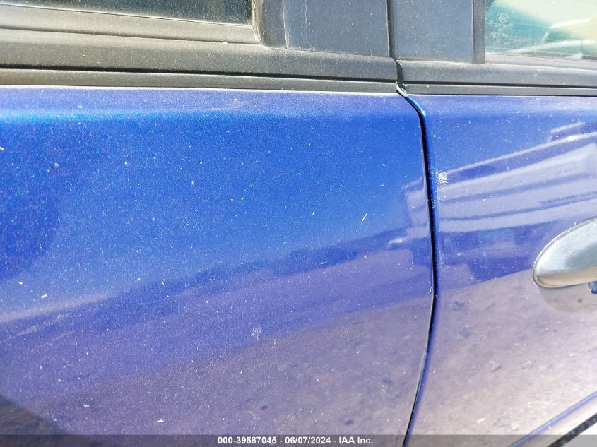 2005 Ford Focus Zxw VIN: 1FAFP36N65W234678 Lot: 39587045