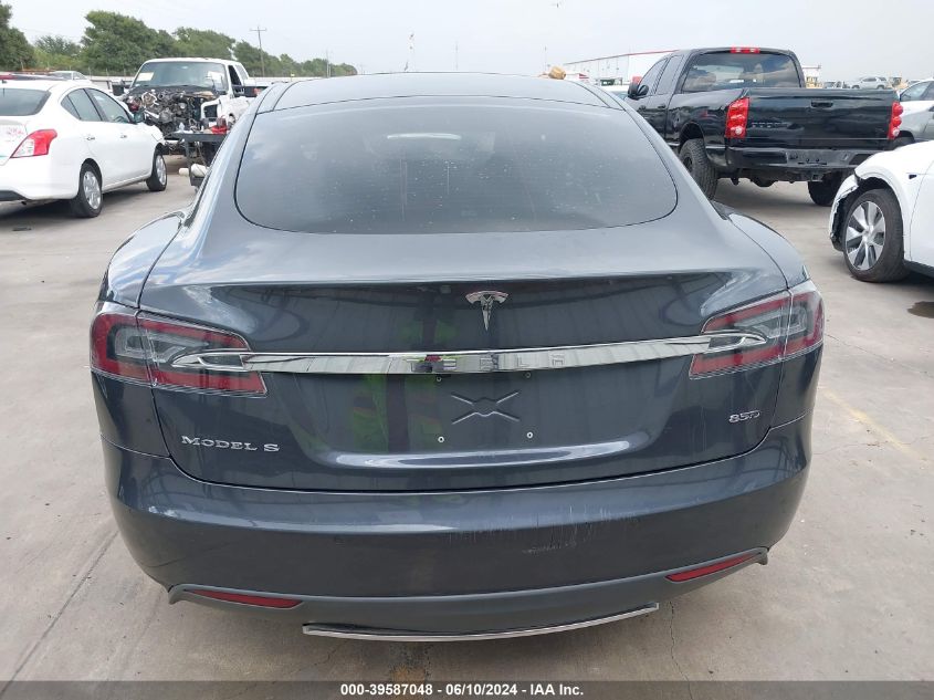 2015 Tesla Model S 70D/85D/P85D VIN: 5YJSA1E20FF112121 Lot: 39587048