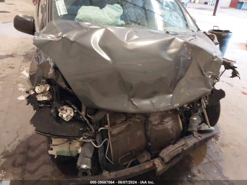 2006 Toyota Sienna Le VIN: 5TDZA23C96S583499 Lot: 39587064