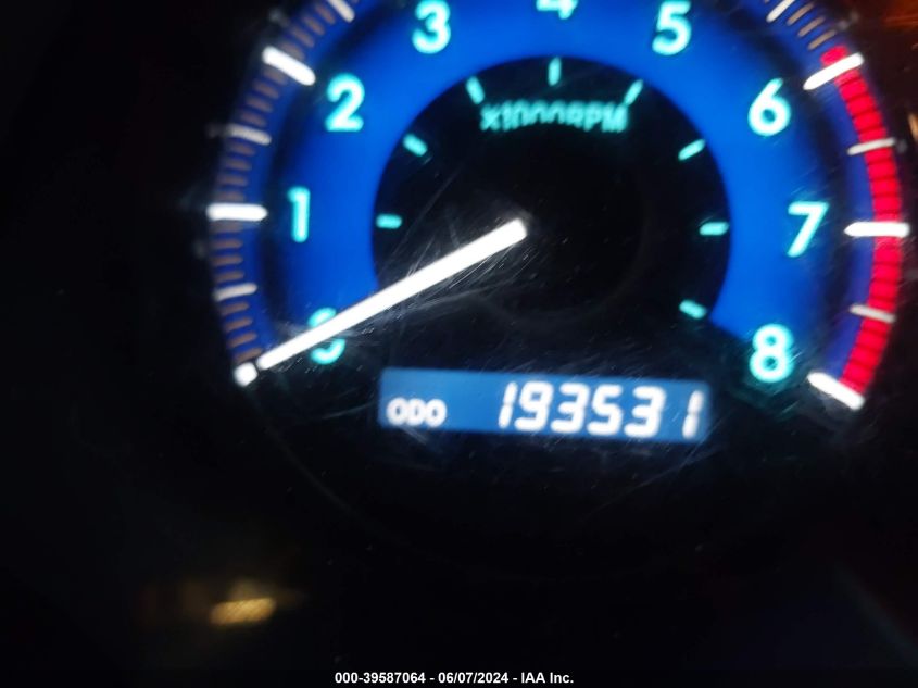 2006 Toyota Sienna Le VIN: 5TDZA23C96S583499 Lot: 39587064