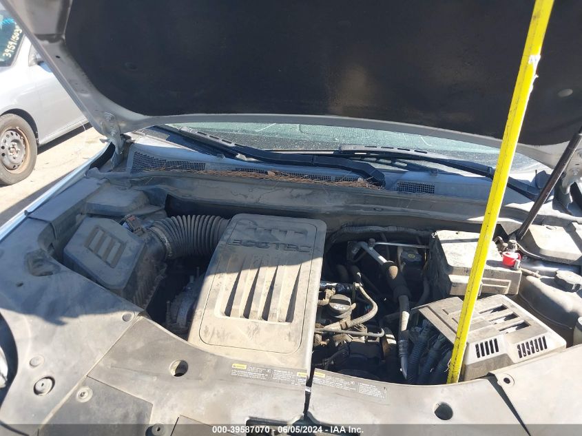 2013 GMC Terrain Sle-1 VIN: 2GKALMEK1D6145921 Lot: 39587070