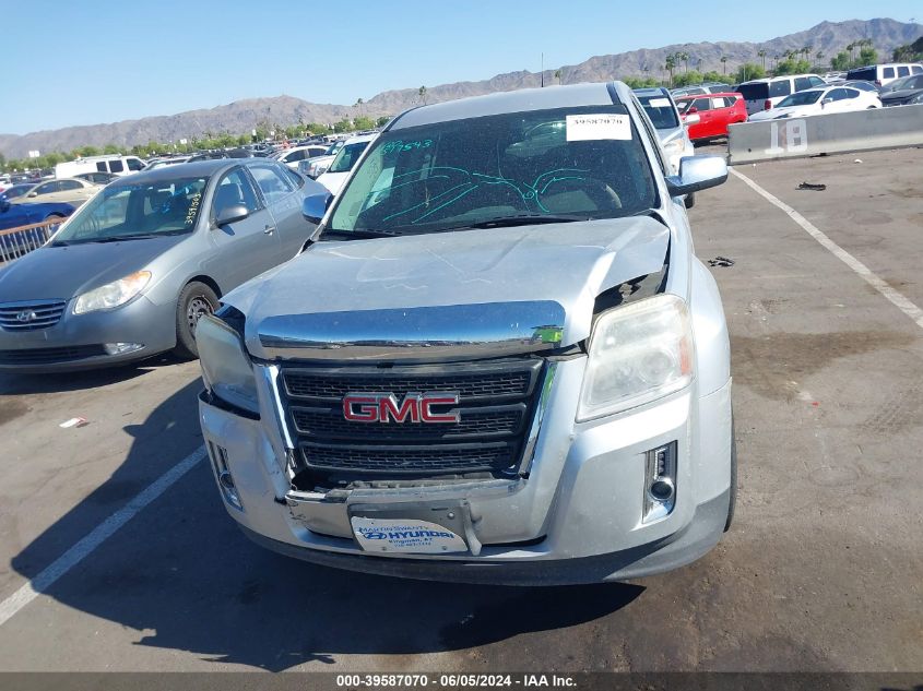 2013 GMC Terrain Sle-1 VIN: 2GKALMEK1D6145921 Lot: 39587070