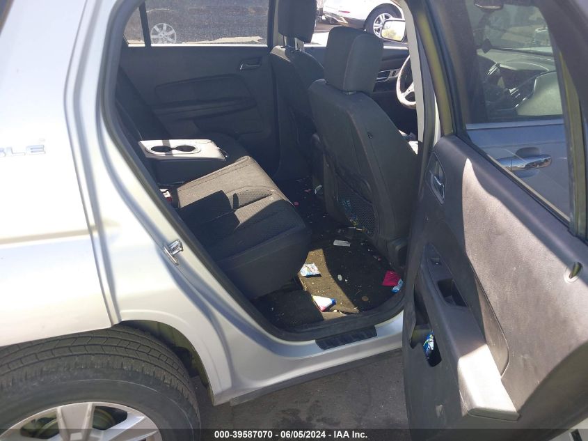 2013 GMC Terrain Sle-1 VIN: 2GKALMEK1D6145921 Lot: 39587070