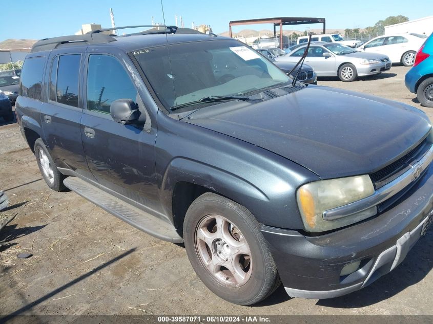 2005 Chevrolet Trailblazer Ext Ls VIN: 1GNES16S156111232 Lot: 39587071