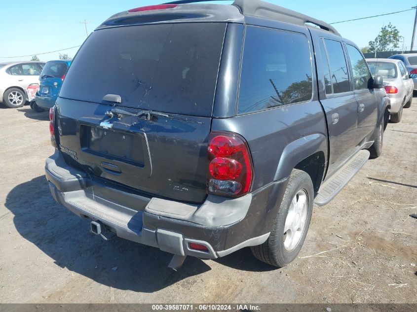 2005 Chevrolet Trailblazer Ext Ls VIN: 1GNES16S156111232 Lot: 39587071