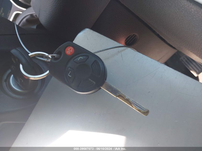 2013 Ford Focus Se VIN: 1FADP3K29DL337323 Lot: 39587073