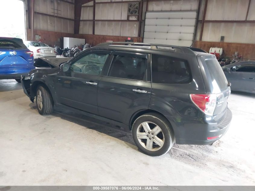 2010 Subaru Forester 2.5X Limited VIN: JF2SH6DC7AH916641 Lot: 39587076