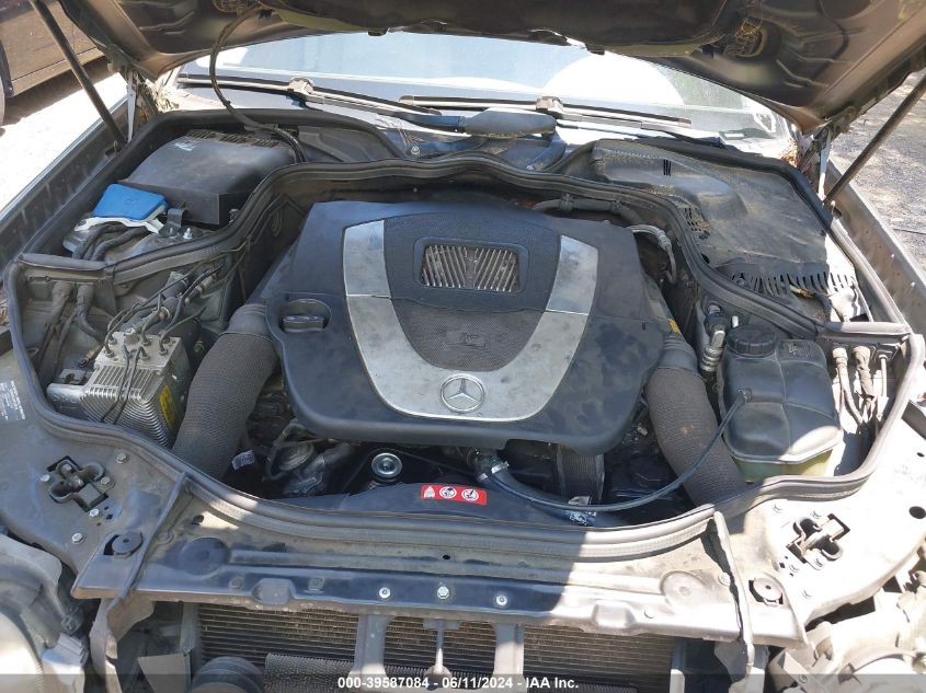 2006 Mercedes-Benz E 350 VIN: WDBUF56J36A816599 Lot: 39587084