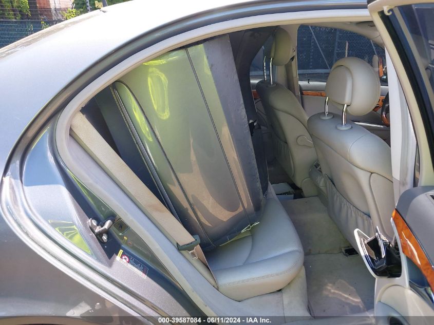 2006 Mercedes-Benz E 350 VIN: WDBUF56J36A816599 Lot: 39587084