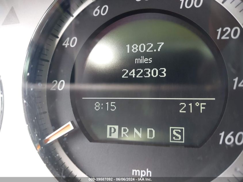 2008 Mercedes-Benz C 300 Luxury 4Matic/Sport 4Matic VIN: WDDGF81X18F130679 Lot: 39587092