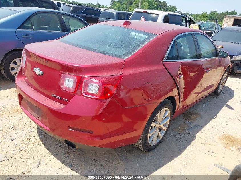 1G11H5SA2DF271007 2013 Chevrolet Malibu 1Lz