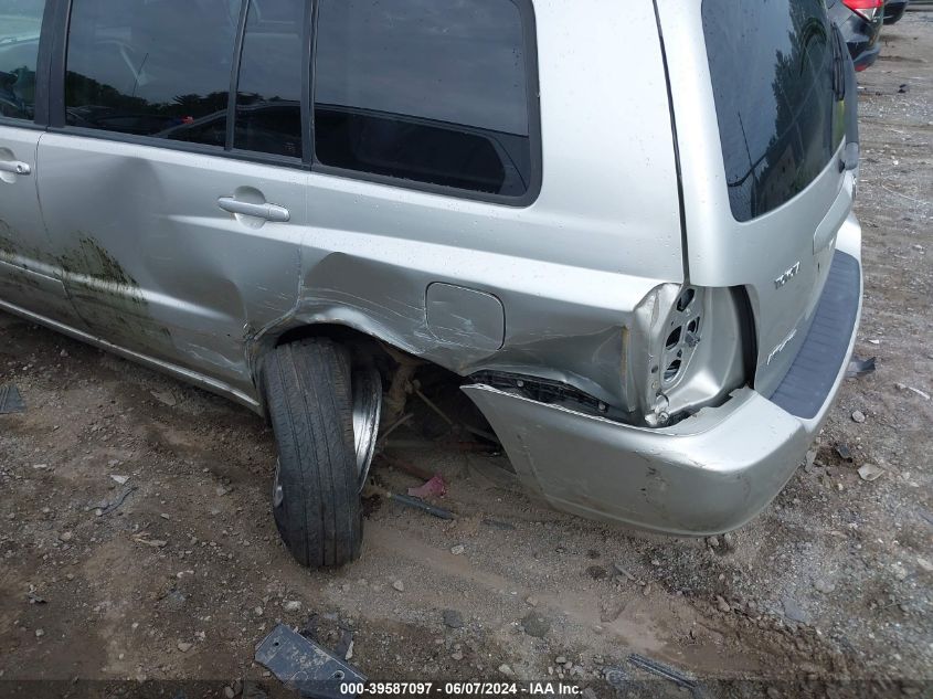 JTEEP21A350125078 2005 Toyota Highlander V6