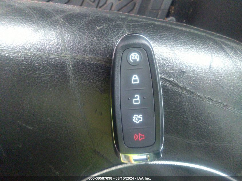 2011 Ford Edge Limited VIN: 2FMDK3KC7BBA96162 Lot: 39587098