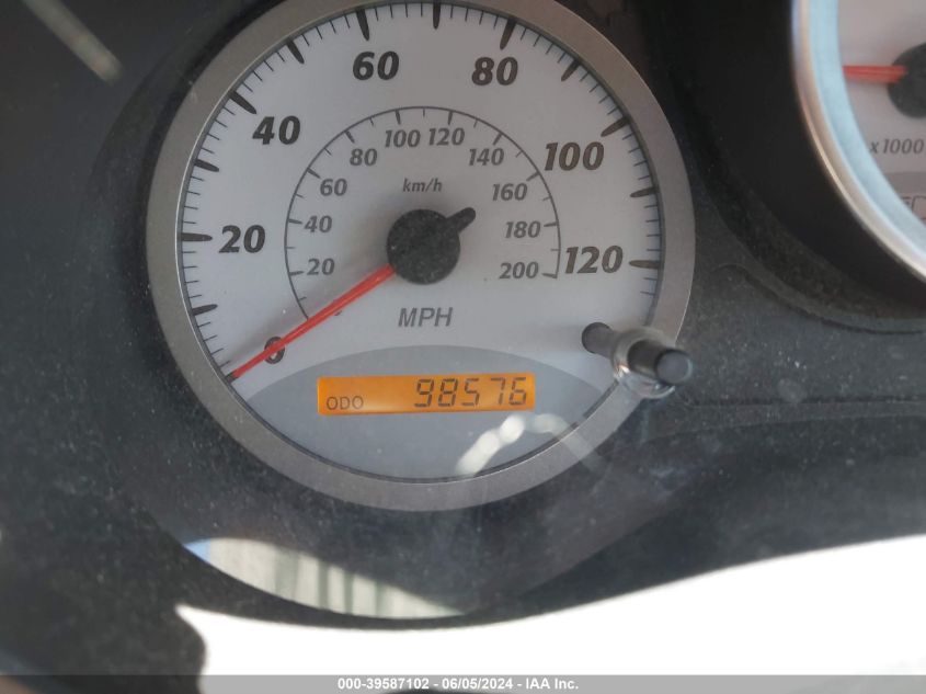 2004 Toyota Rav4 VIN: JTEHD20V740004630 Lot: 39587102