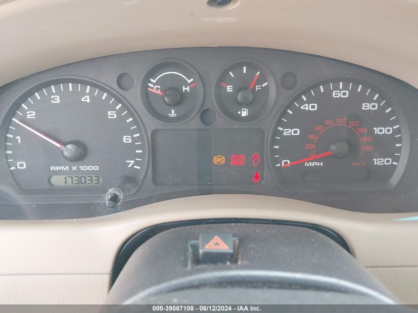 2007 Ford Ranger Stx/Xl/Xlt VIN: 1FTYR10D17PA18073 Lot: 39587108