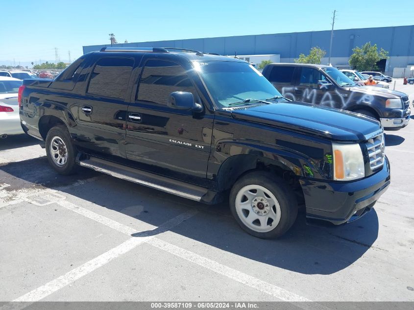 2005 Cadillac Escalade Ext Standard VIN: 3GYEK62N15G209630 Lot: 39587109