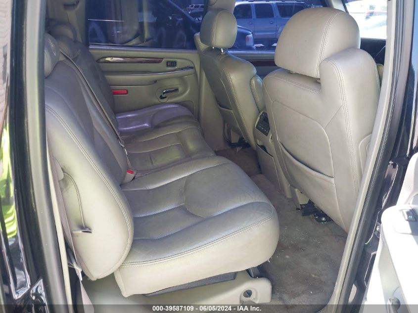 2005 Cadillac Escalade Ext Standard VIN: 3GYEK62N15G209630 Lot: 39587109