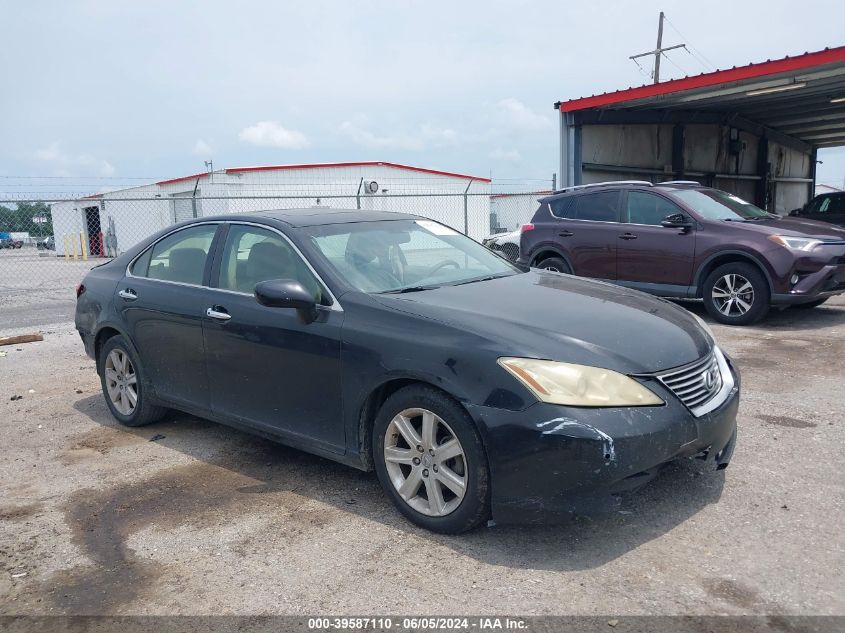 2009 Lexus Es 350 VIN: JTHBJ46G292303363 Lot: 39587110