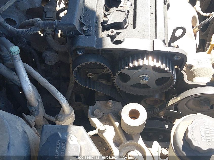 2008 Hyundai Accent Gls VIN: KMHCN46C28U235054 Lot: 39587112