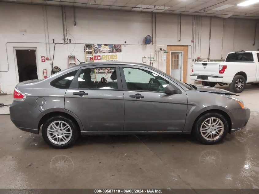 1FAHP3FN9AW275292 2010 Ford Focus Se