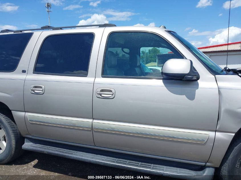 2004 Chevrolet Suburban 1500 Lt VIN: 1GNFK16Z84J229064 Lot: 39587133