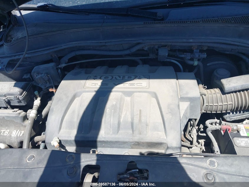 2008 Honda Pilot Vp VIN: 5FNYF18278B020630 Lot: 39587136