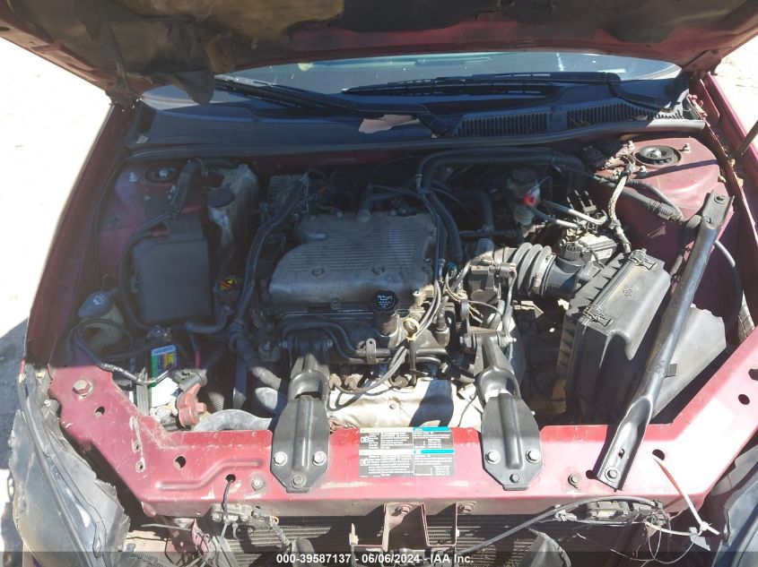 2010 Chevrolet Impala Lt VIN: 2G1WB5EK7A1153663 Lot: 39587137