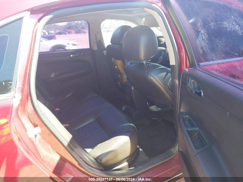 2010 Chevrolet Impala Lt VIN: 2G1WB5EK7A1153663 Lot: 39587137