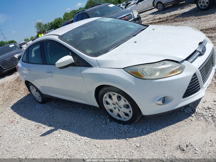 2012 Ford Focus Se
