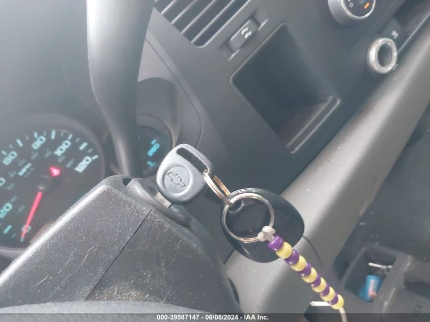 2008 Chevrolet Silverado 1500 Ls VIN: 2GCEK13CX81189655 Lot: 39587147