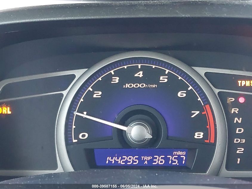 2010 Honda Civic Lx VIN: 2HGFA1F56AH314962 Lot: 39587155