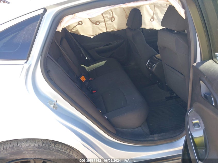 2017 Chevrolet Malibu 1Lt VIN: 1G1ZE5ST7HF261138 Lot: 39587162