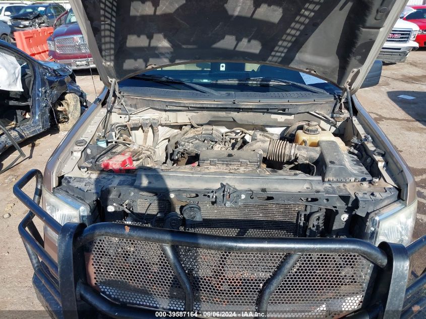 2012 Ford F-150 Xlt VIN: 1FTEW1CM8CKD94607 Lot: 39587164