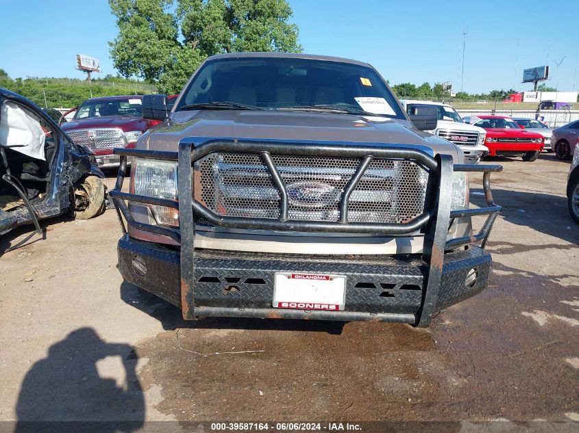 2012 Ford F-150 Xlt VIN: 1FTEW1CM8CKD94607 Lot: 39587164