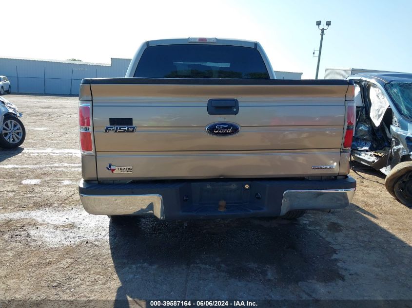 2012 Ford F-150 Xlt VIN: 1FTEW1CM8CKD94607 Lot: 39587164