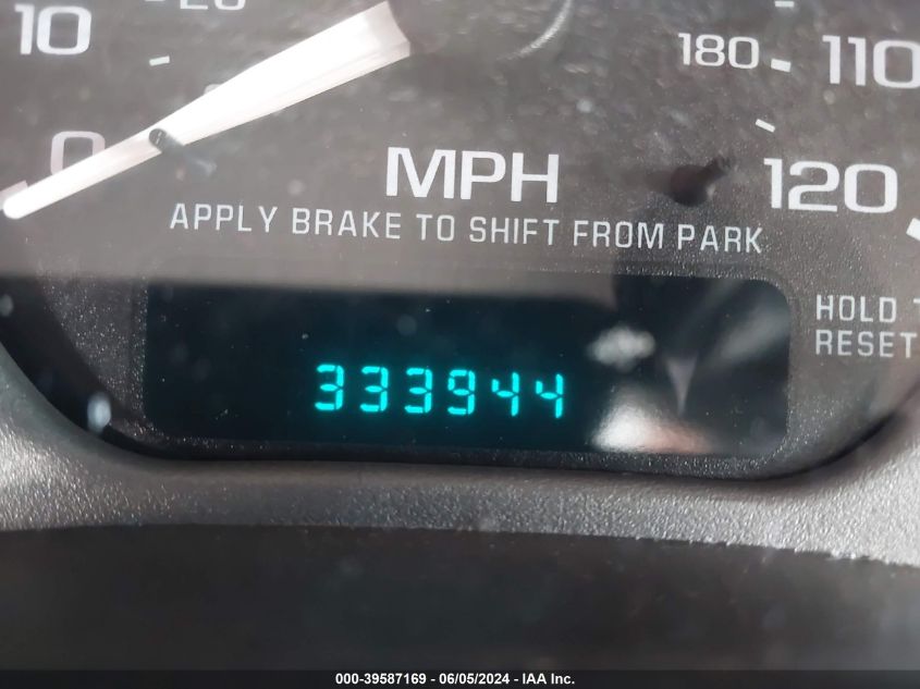 2001 GMC Sierra 1500 C3 VIN: 2GTEK69U611364521 Lot: 39587169