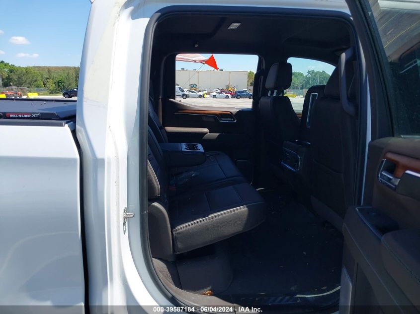 2022 GMC Sierra 1500 VIN: 3GTUUGEL1NG581920 Lot: 39587184