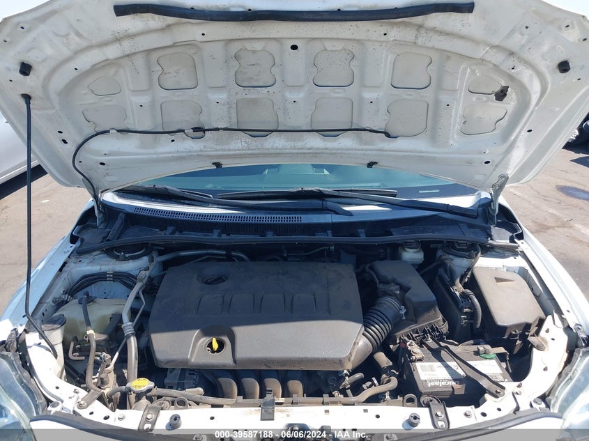 2013 TOYOTA COROLLA S - 5YFBU4EE2DP088019