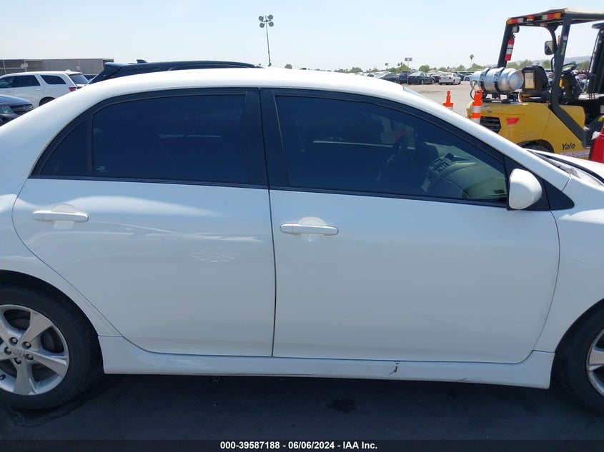 2013 TOYOTA COROLLA S - 5YFBU4EE2DP088019
