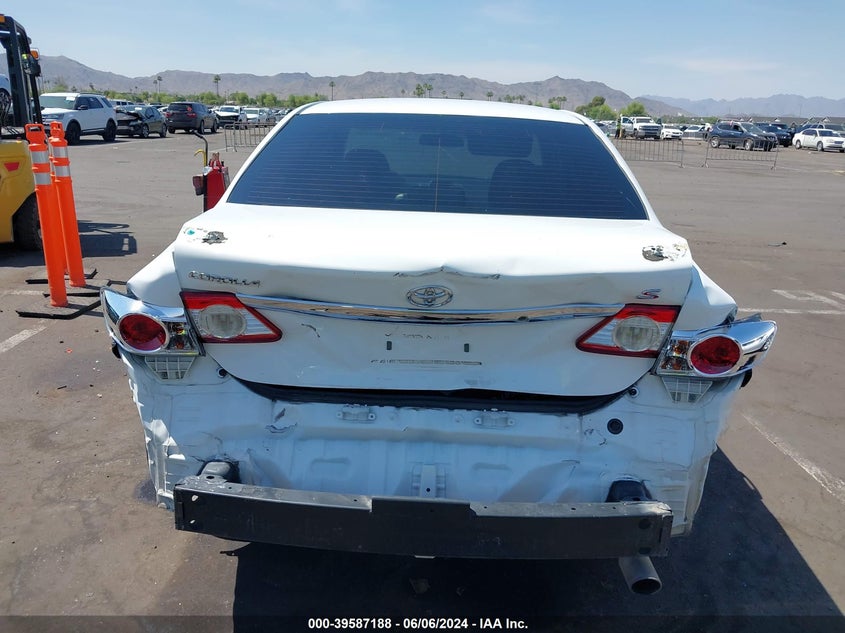 2013 TOYOTA COROLLA S - 5YFBU4EE2DP088019