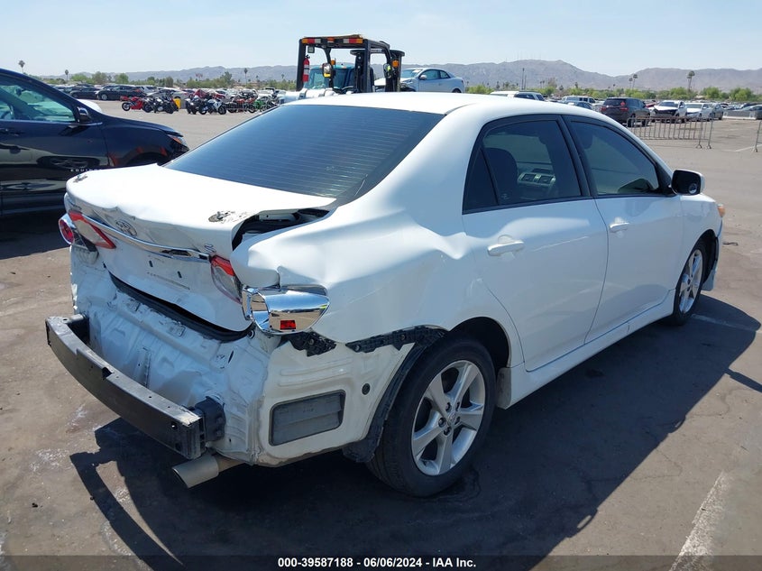 2013 TOYOTA COROLLA S - 5YFBU4EE2DP088019