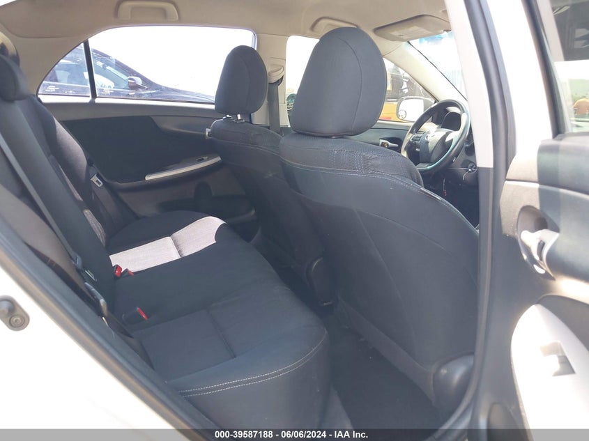 2013 TOYOTA COROLLA S - 5YFBU4EE2DP088019