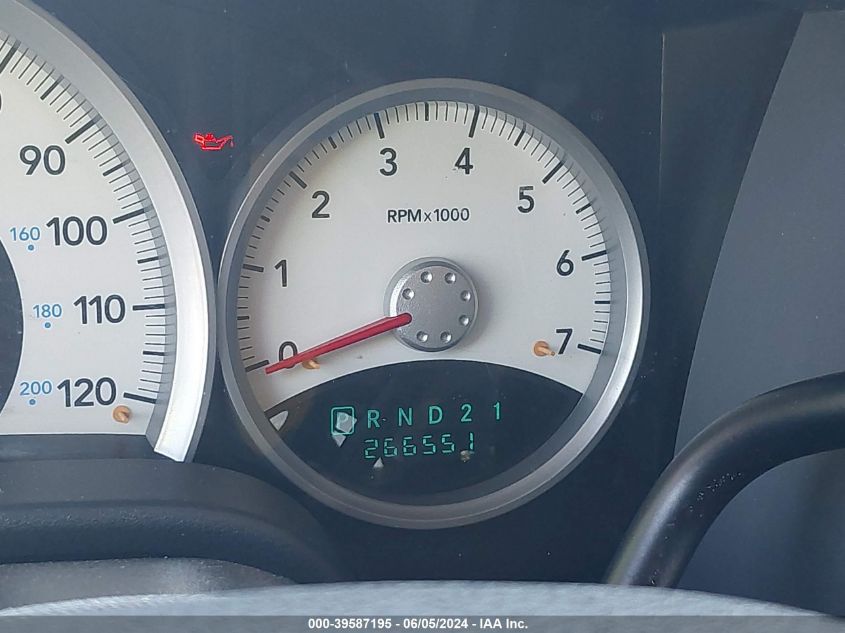 2005 Dodge Durango Limited VIN: 1D8HB58D15F545468 Lot: 39587195