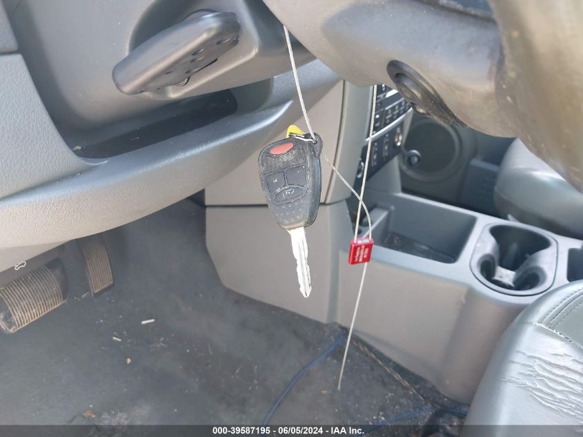 2005 Dodge Durango Limited VIN: 1D8HB58D15F545468 Lot: 39587195