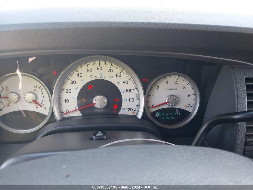 2005 Dodge Durango Limited VIN: 1D8HB58D15F545468 Lot: 39587195