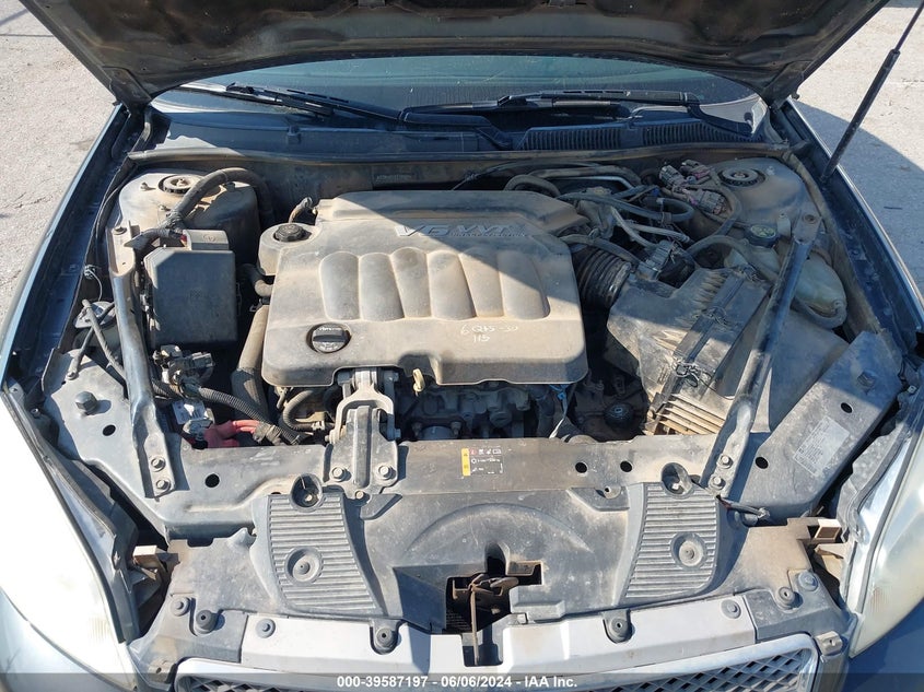 2014 CHEVROLET IMPALA LIMITED LT - 2G1WB5E33E1109321