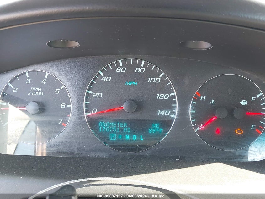 2014 CHEVROLET IMPALA LIMITED LT - 2G1WB5E33E1109321