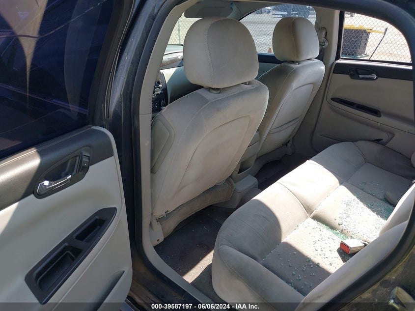 2014 CHEVROLET IMPALA LIMITED LT - 2G1WB5E33E1109321